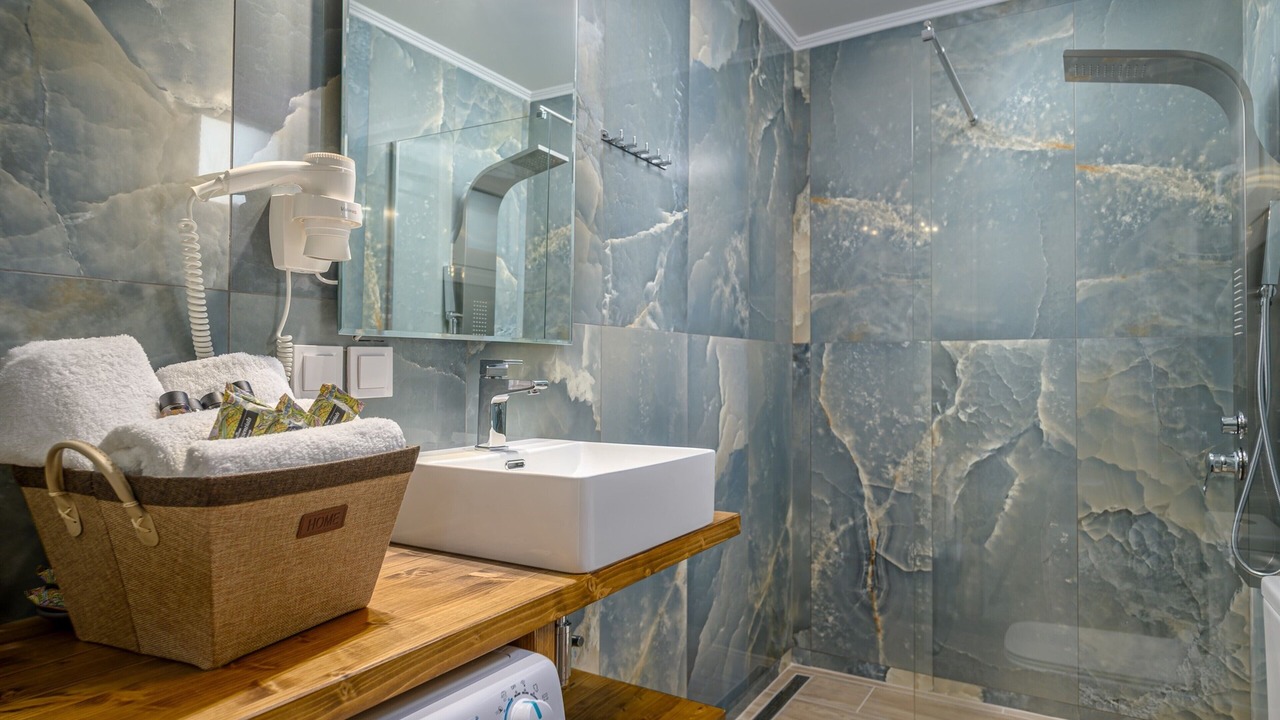 Photo of Bathroom in Ammoudia