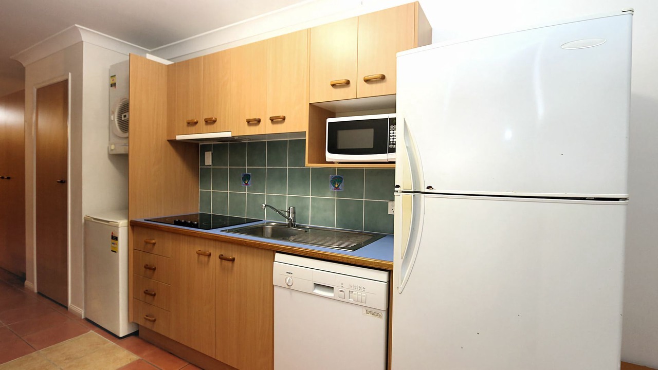 Photo of Kitchen in Coral Cove