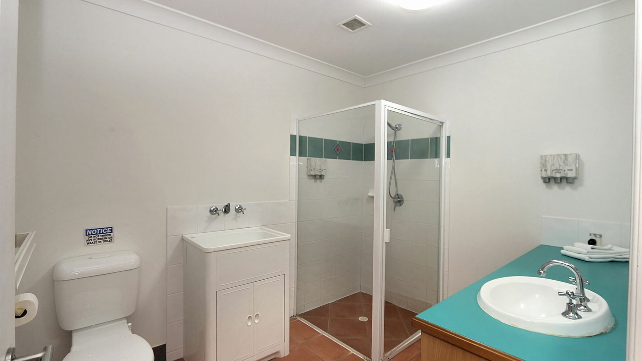 Photo of Bathroom in Coral Cove