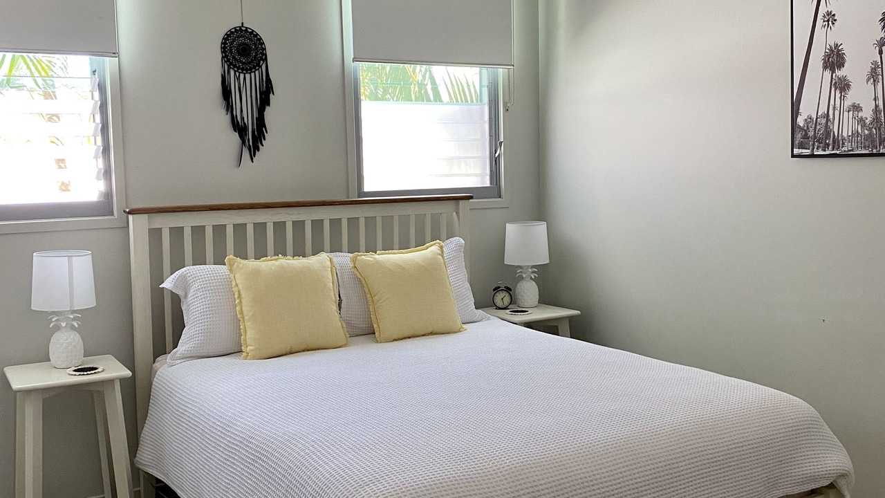 Photo of Bedroom in Mudjimba