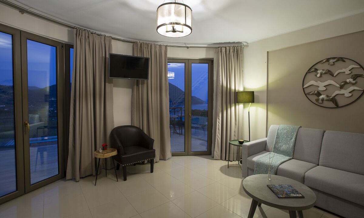 Photo of Livingroom in Vassiliki