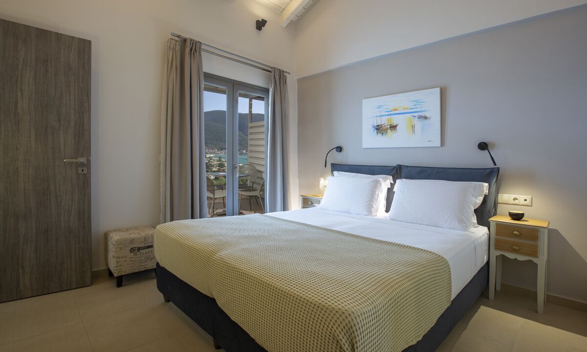 Photo of Bedroom in Vassiliki
