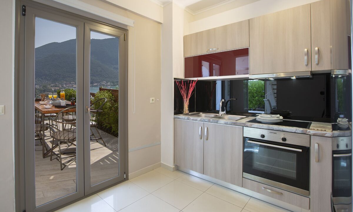 Photo of Kitchen in Vassiliki