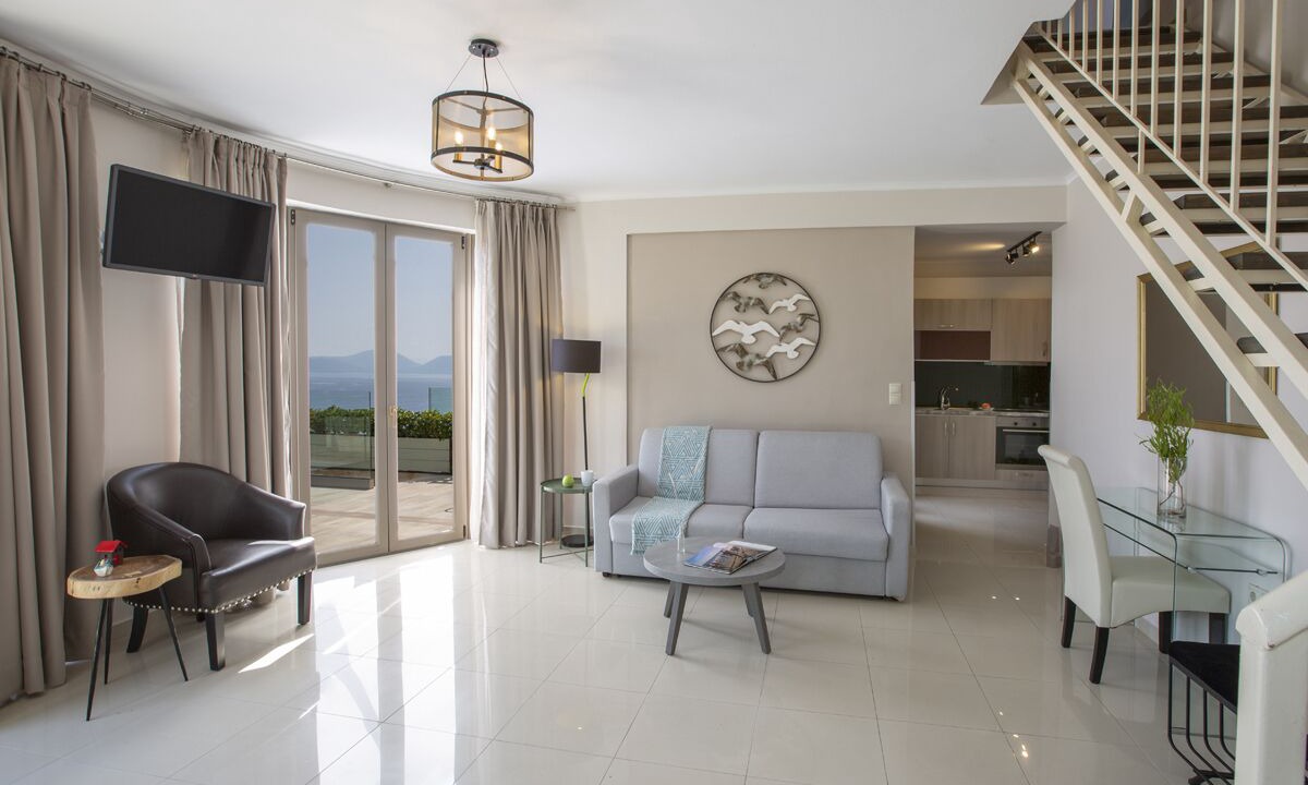 Photo of Livingroom in Vassiliki
