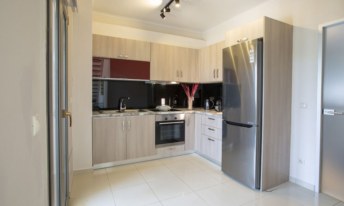 Photo of Kitchen in Vassiliki