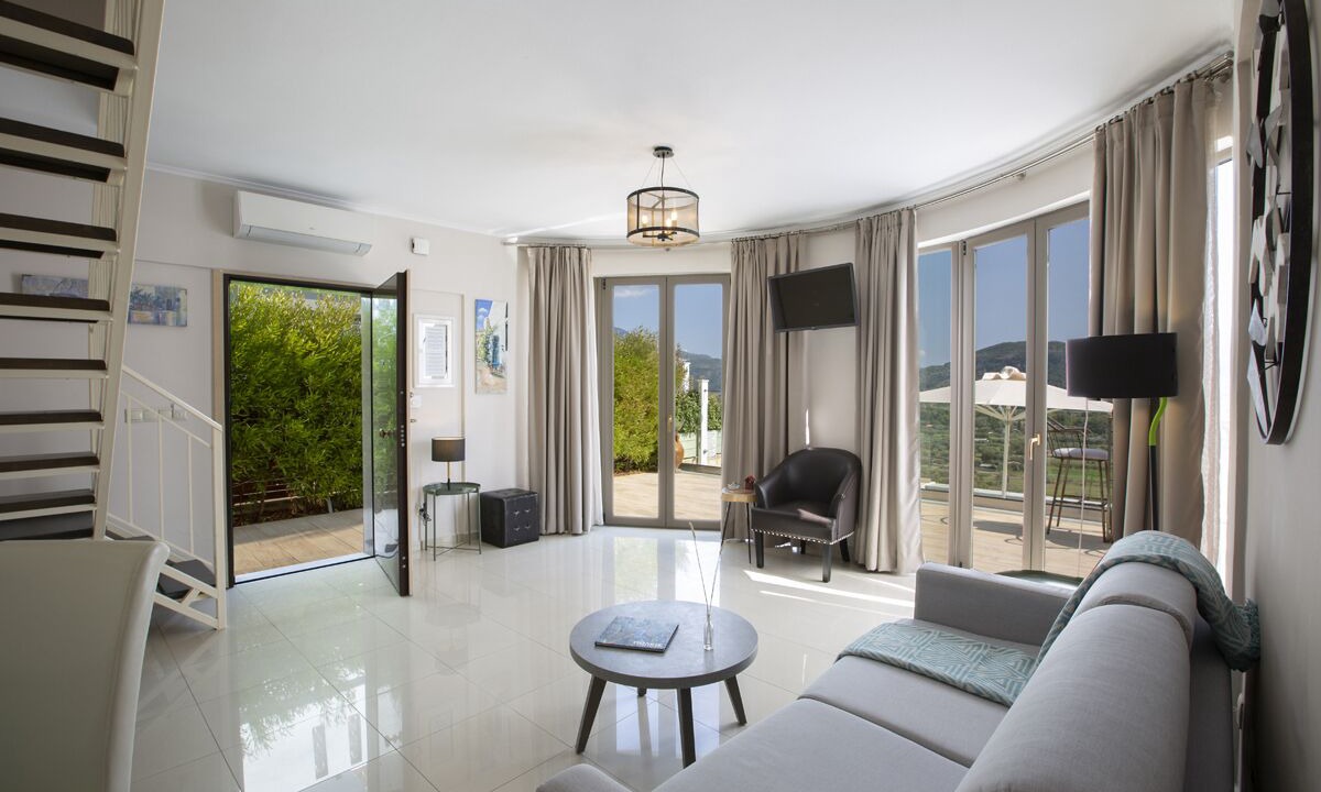 Photo of Livingroom in Vassiliki