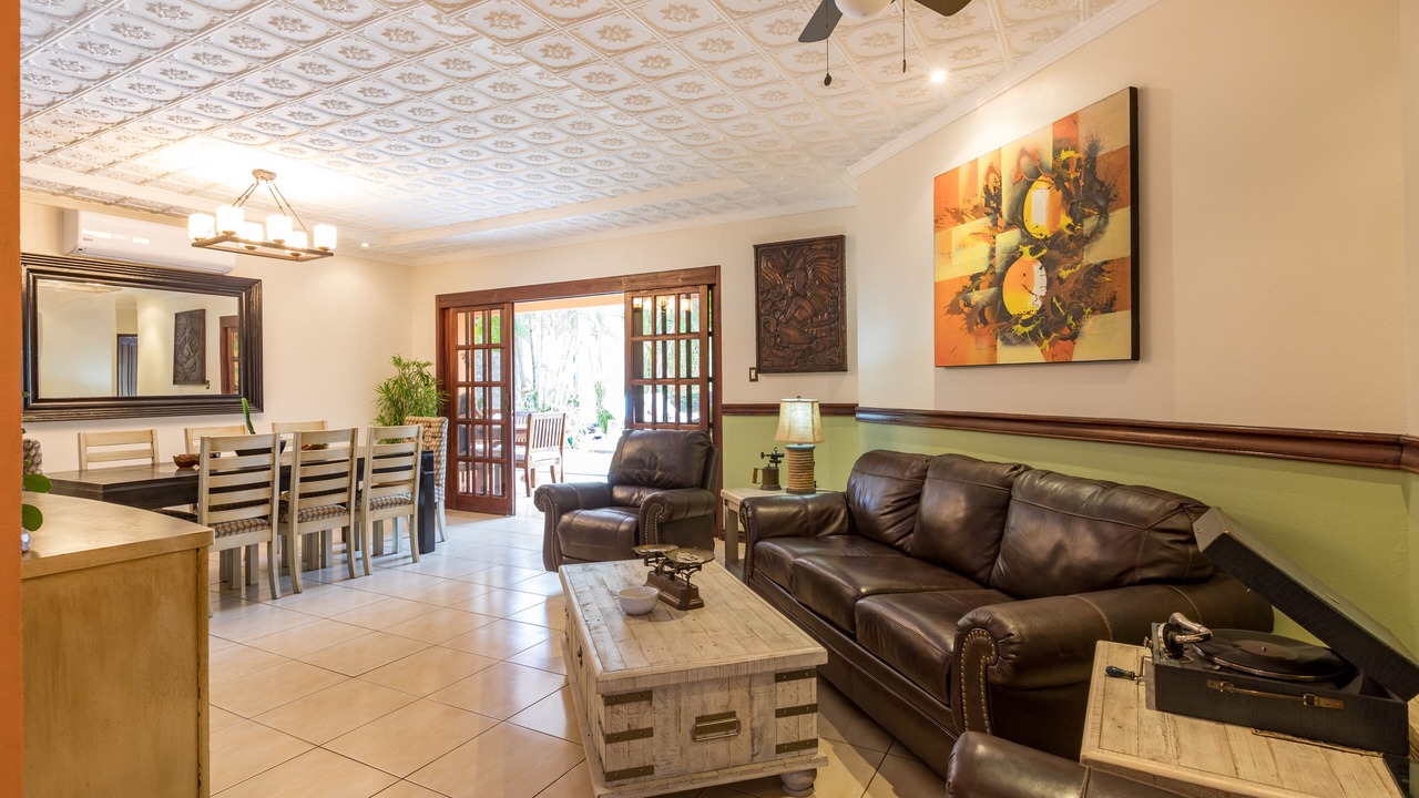 Photo of Livingroom in La Garita