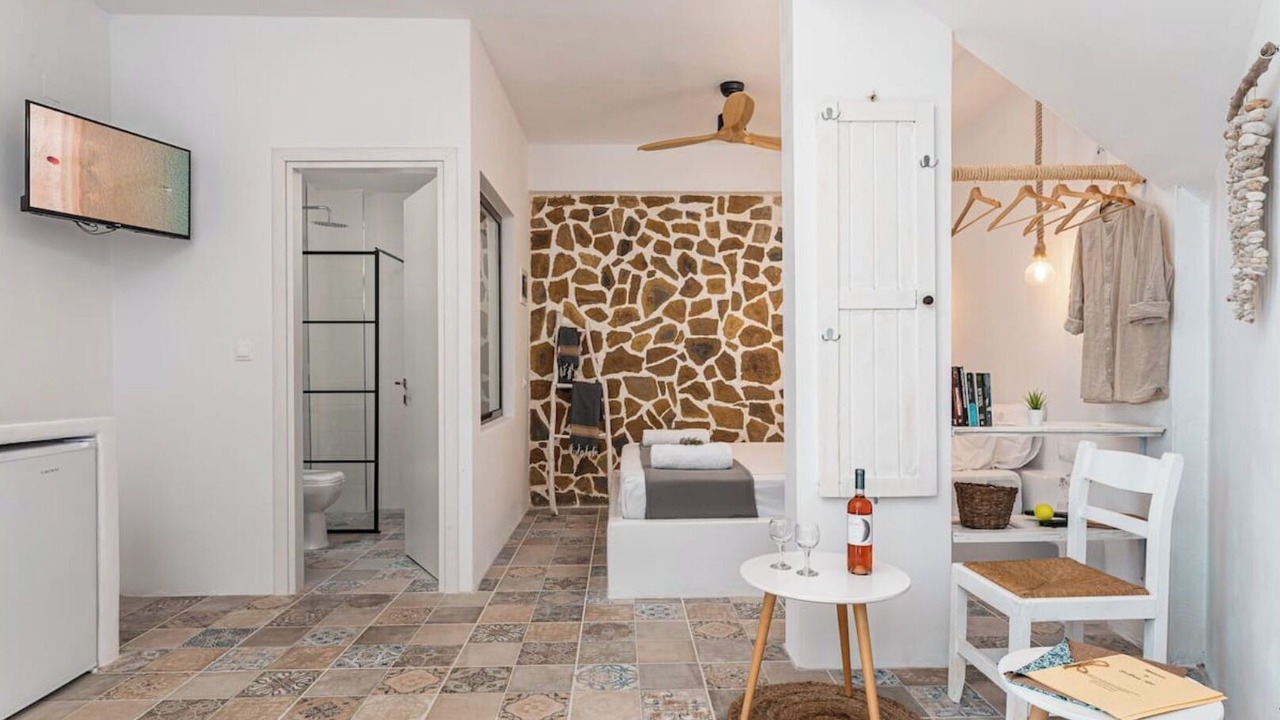 Photo of Bedroom in Psili Ammos