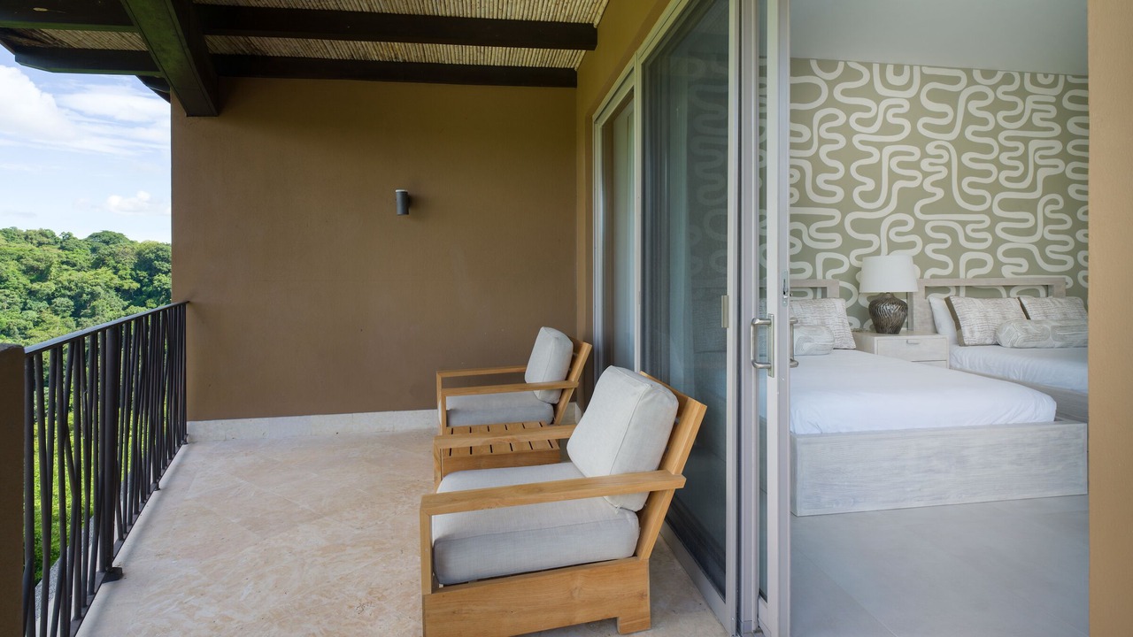 Photo of Patio Balcony in Papagayo Peninsula