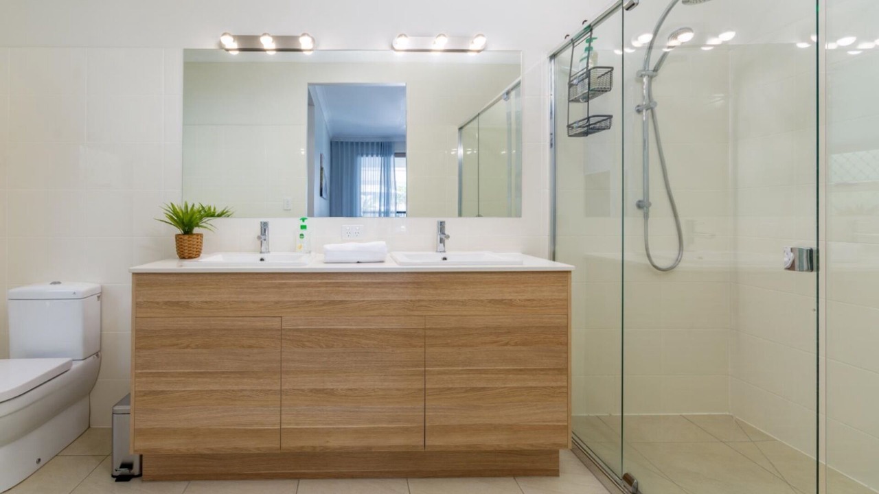 Photo of Bathroom in Banksia Beach