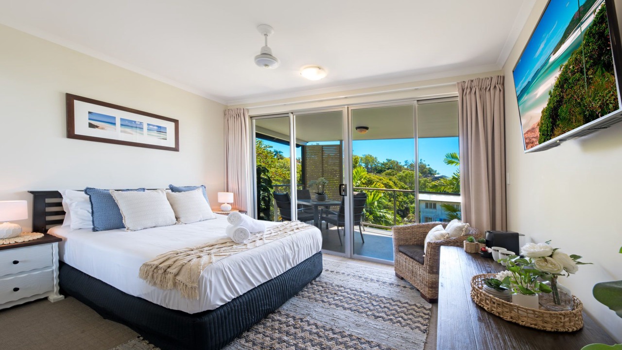 Photo of Bedroom in Airlie Beach