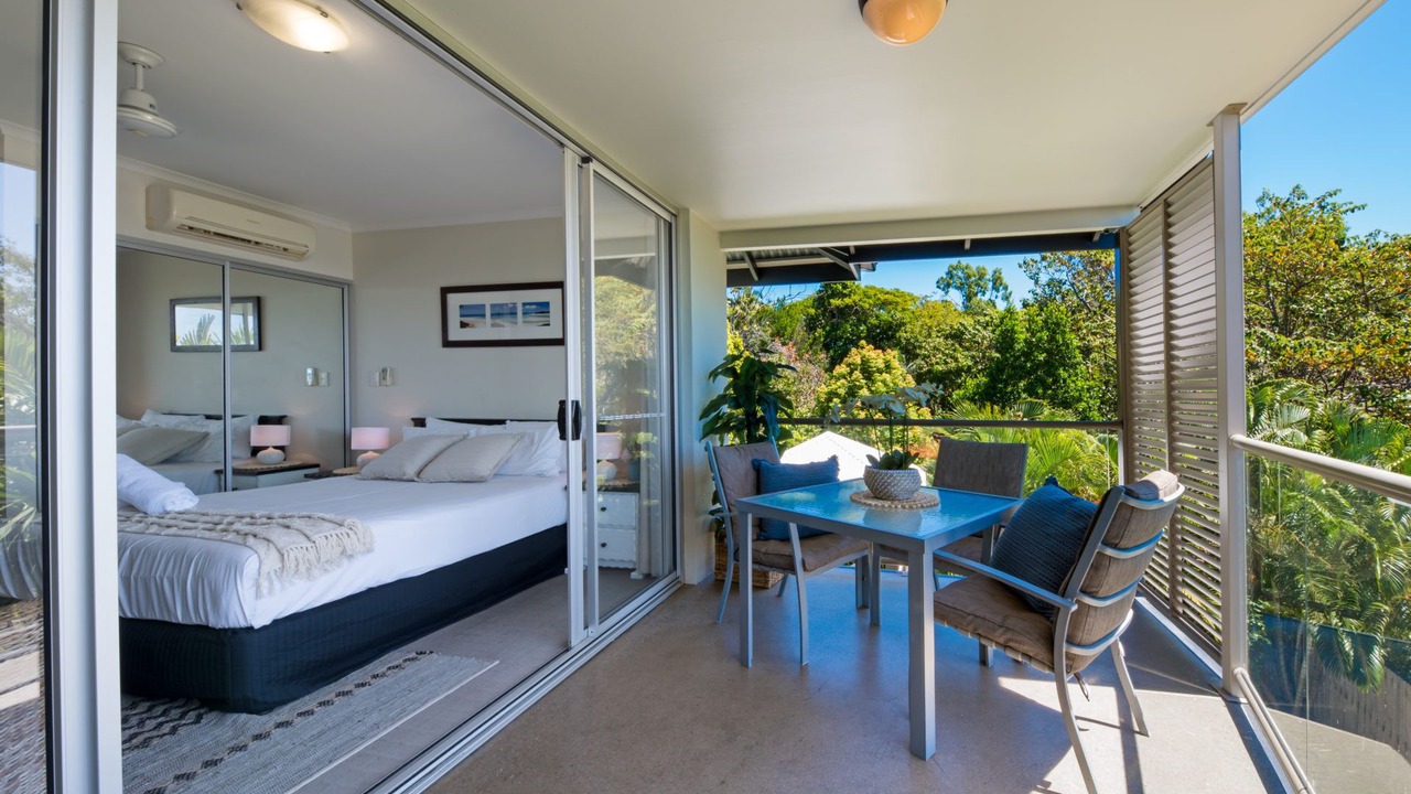 Photo of Bedroom in Airlie Beach