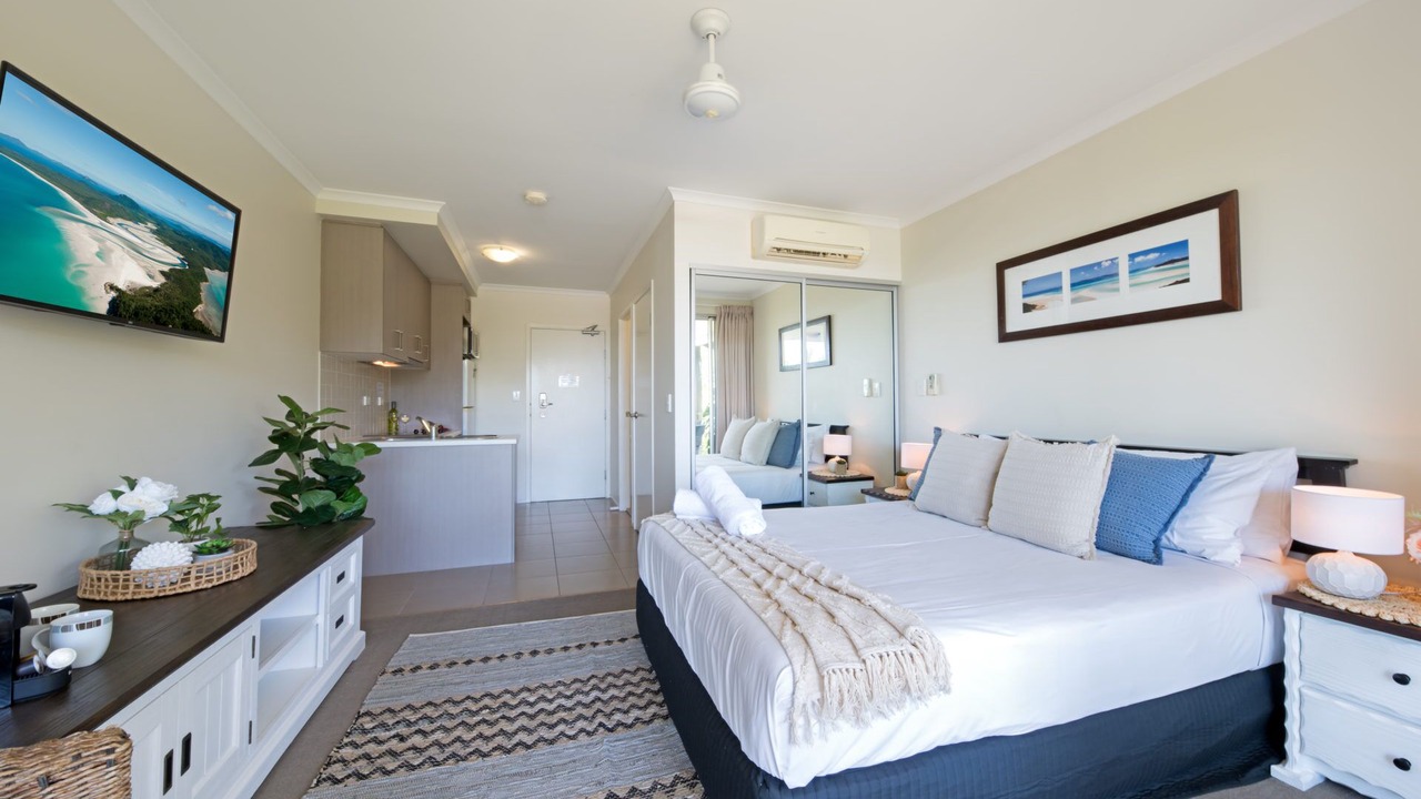Photo of Bedroom in Airlie Beach