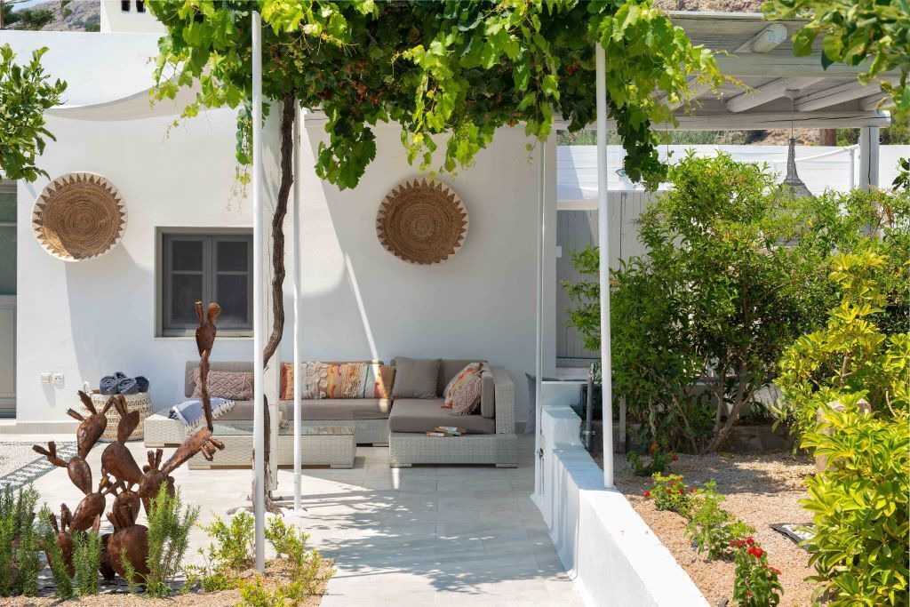 Photo of Patio Balcony in Pefkos
