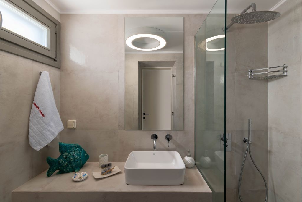 Photo of Bathroom in Pefkos