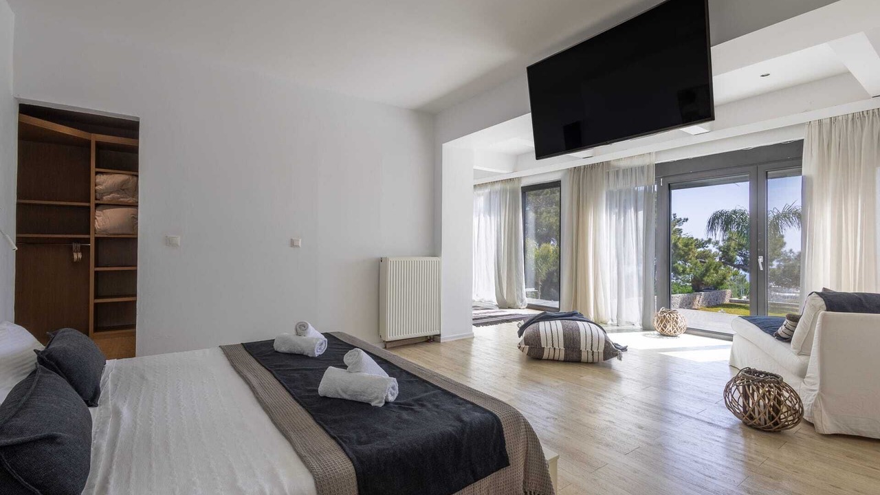 Photo of Bedroom in Kolymbia