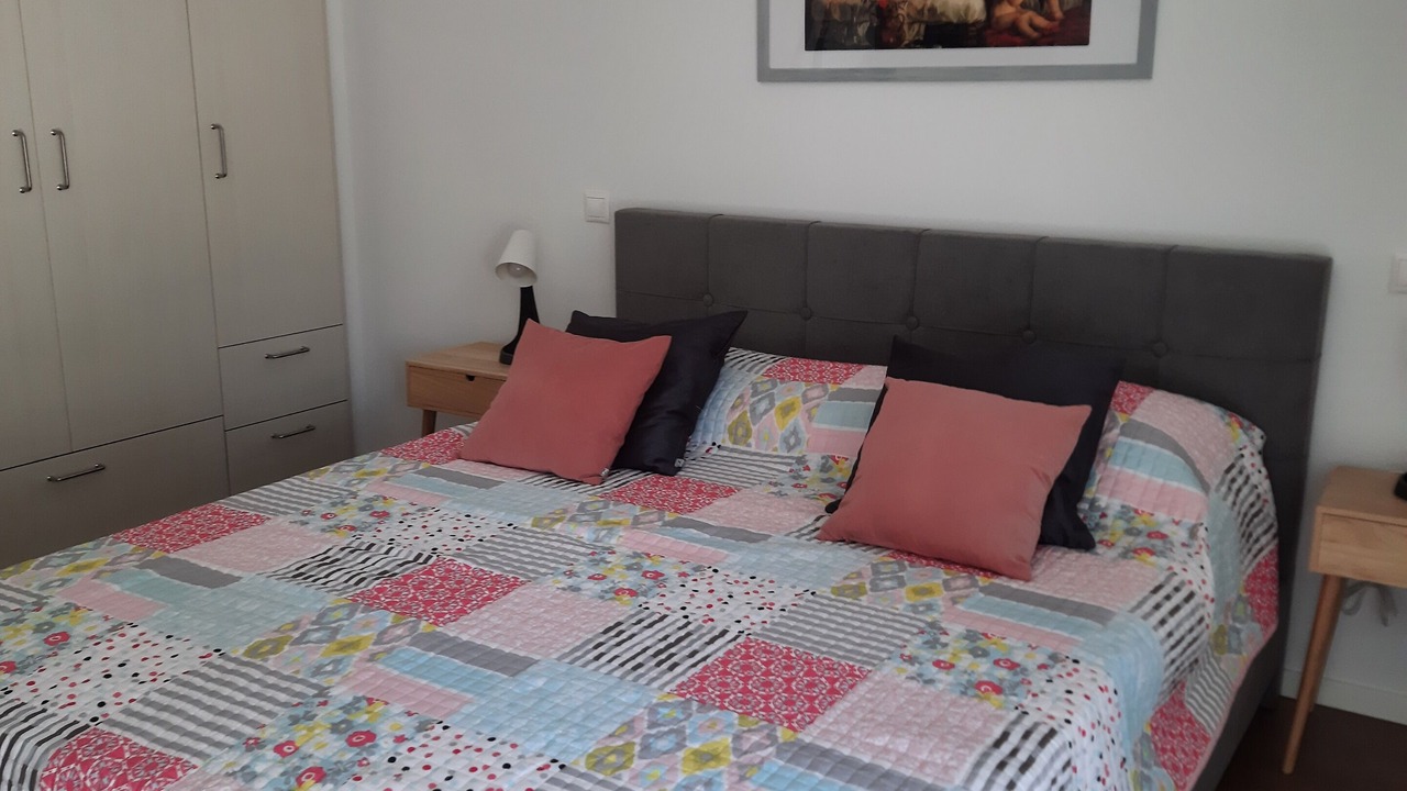Photo of Bedroom in Elliniko-Argyroupoli