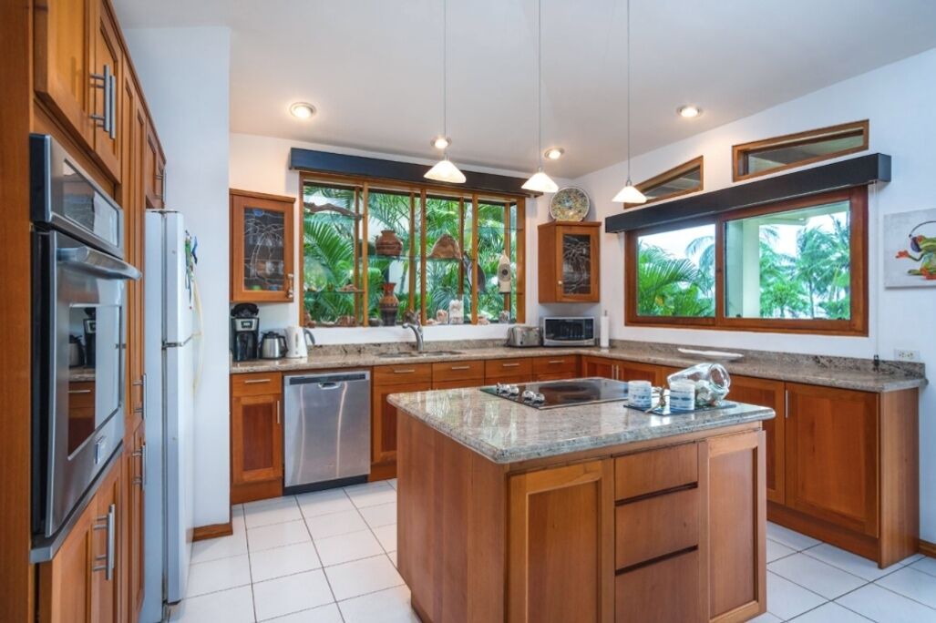 Photo of Kitchen in Junquillal