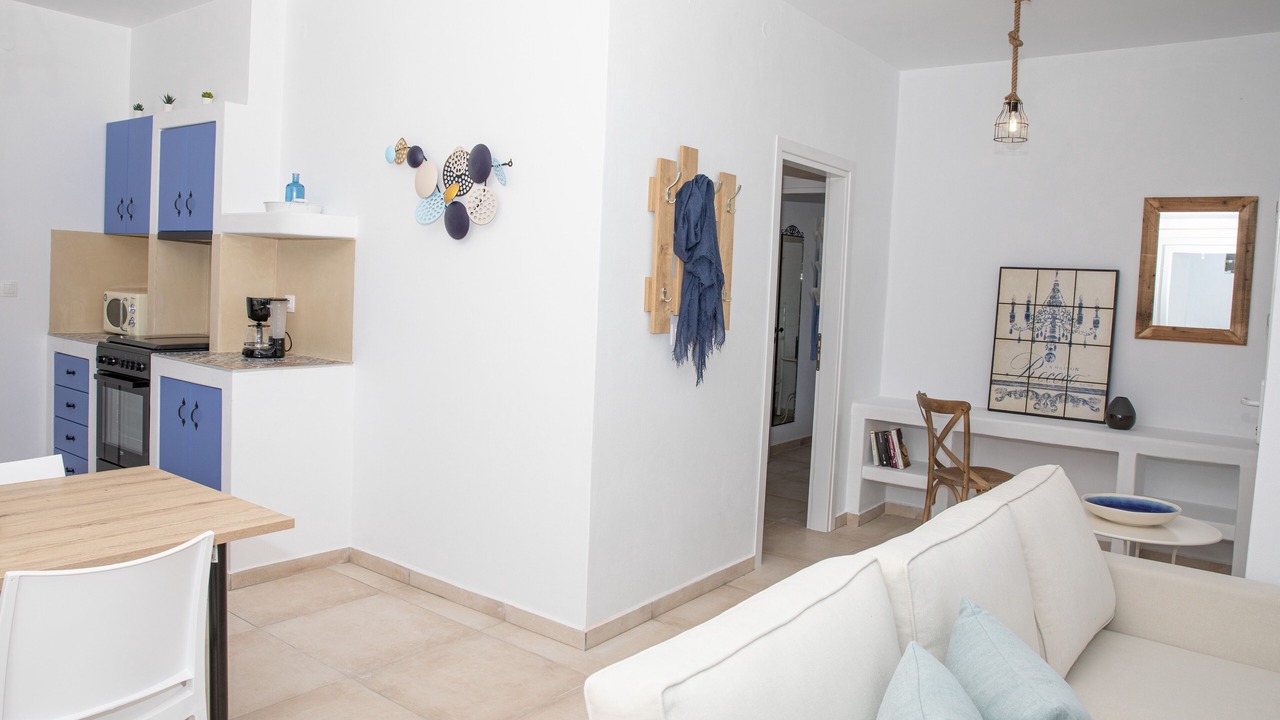Photo of Livingroom in Leros