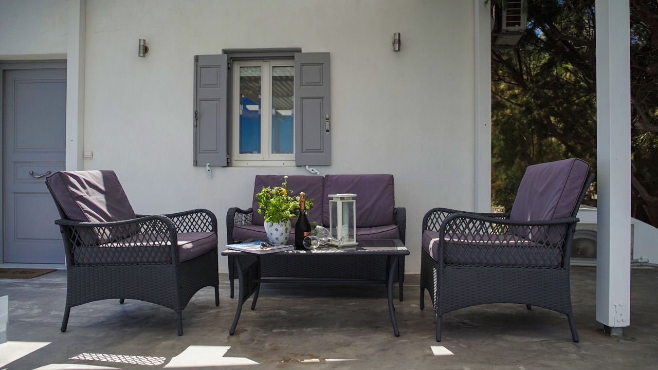 Photo of Patio Balcony in Paraga