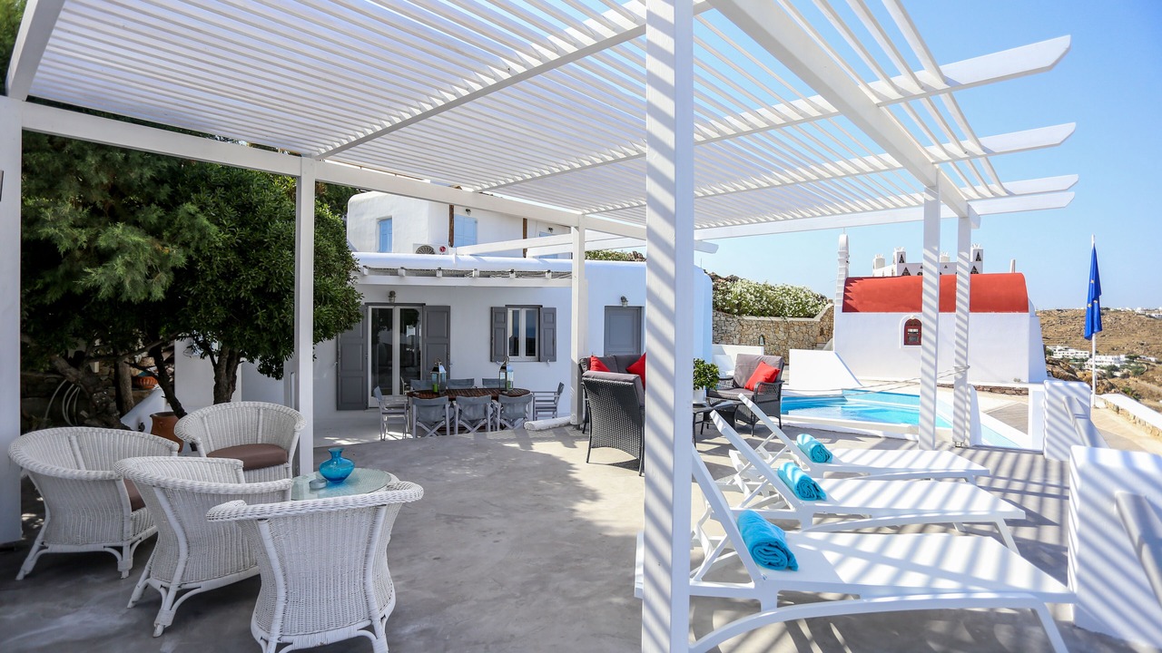 Photo of Patio Balcony in Paraga