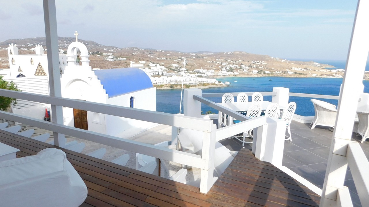Photo of Patio Balcony in Paraga