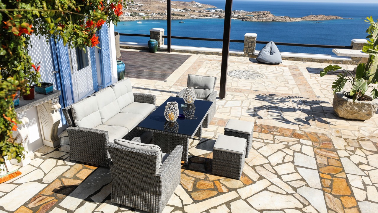 Photo of Patio Balcony in Paraga
