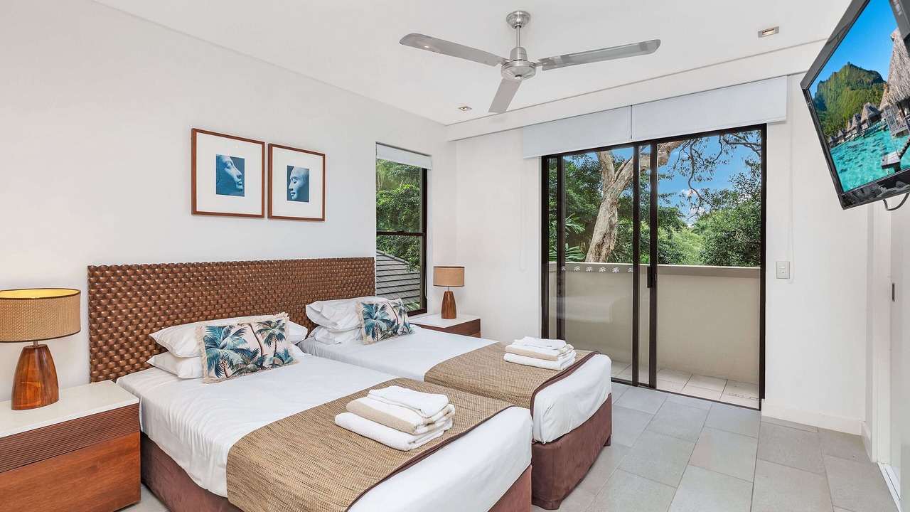 Photo of Bedroom in Palm Cove