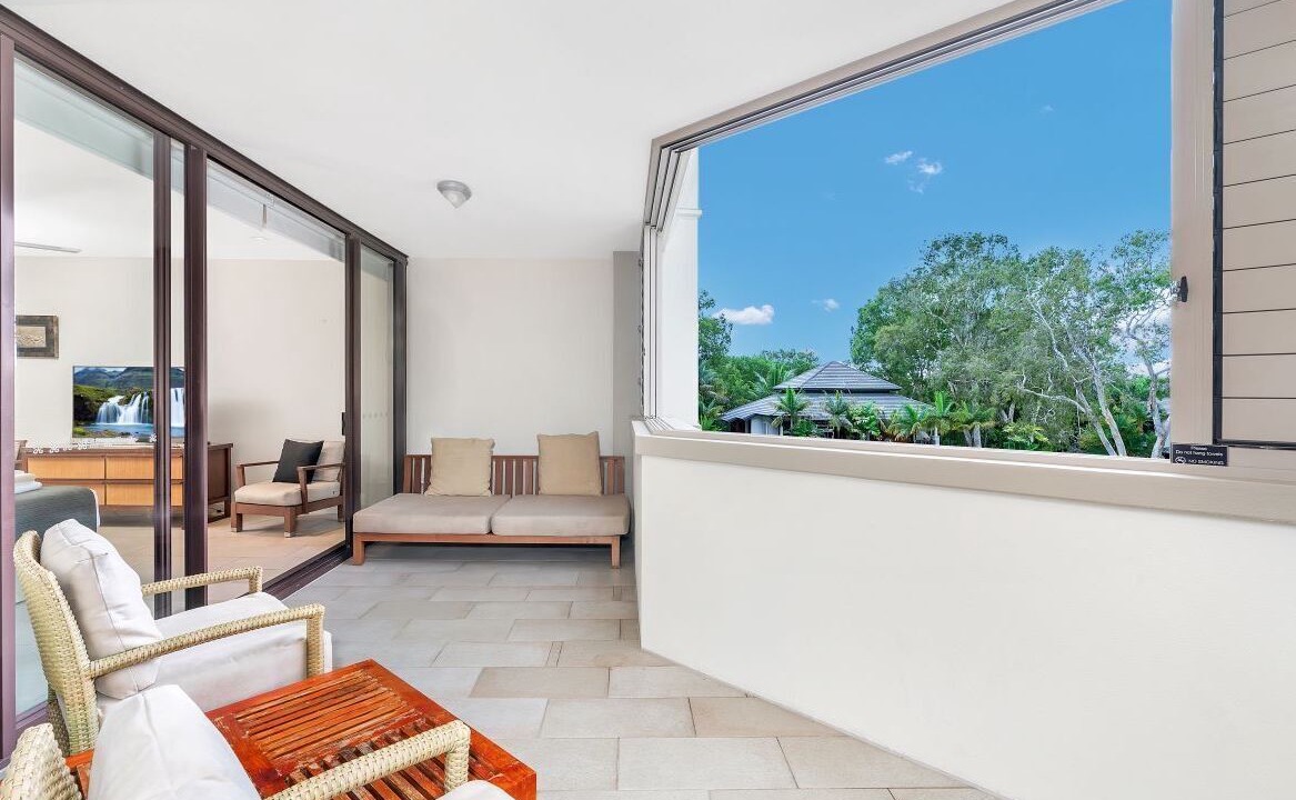 Photo of Patio Balcony in Palm Cove