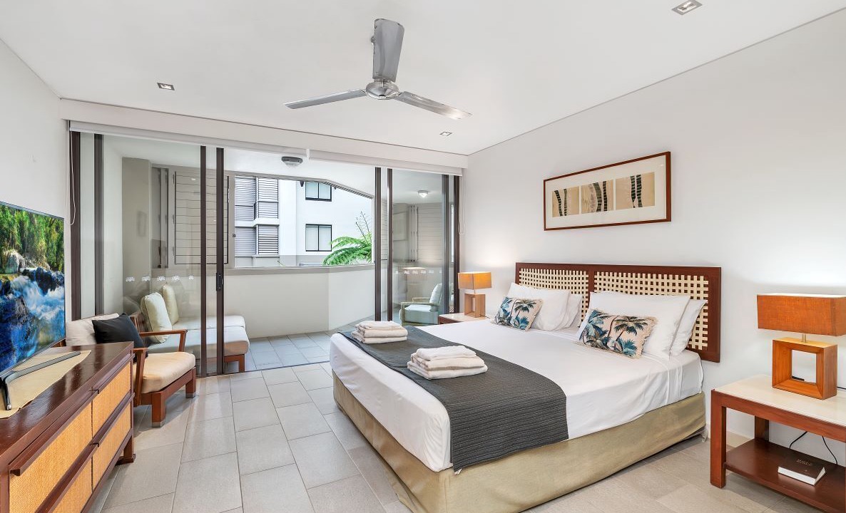 Photo of Bedroom in Palm Cove