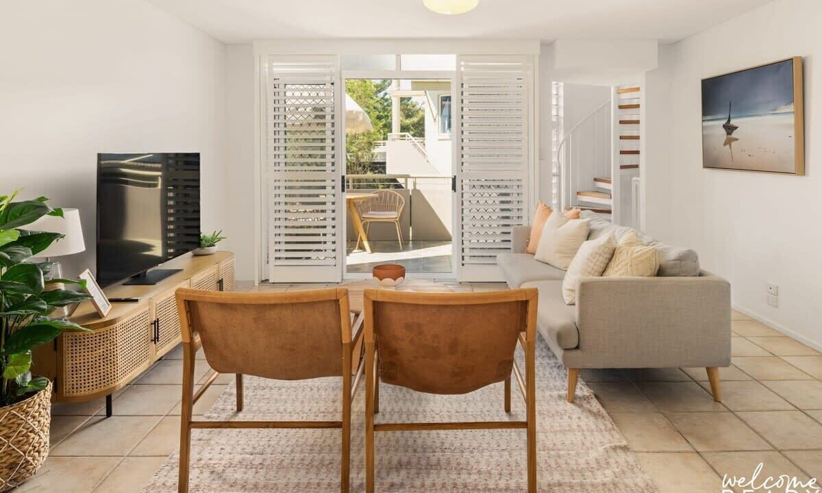 Photo of Bedroom in Dicky Beach