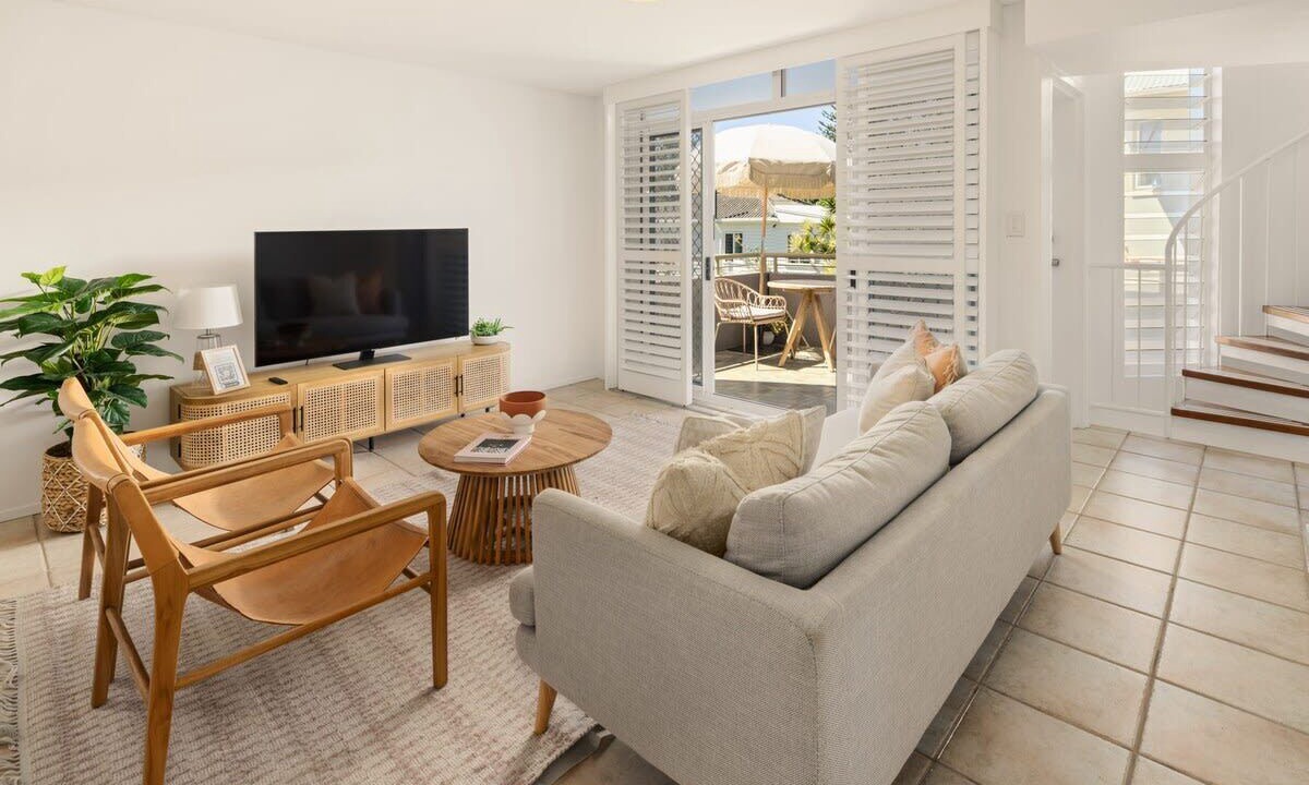 Photo of Livingroom in Dicky Beach