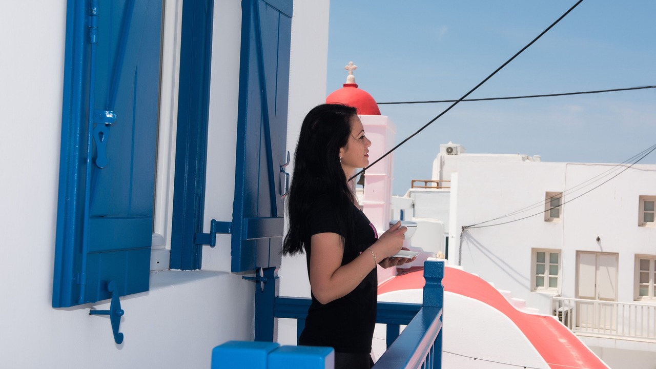Photo of Outdoor in Mykonos