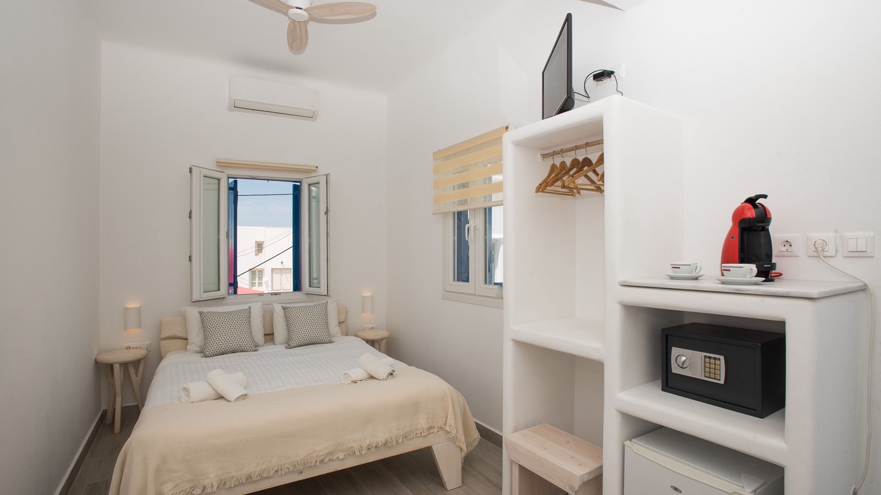 Photo of Bedroom in Mykonos