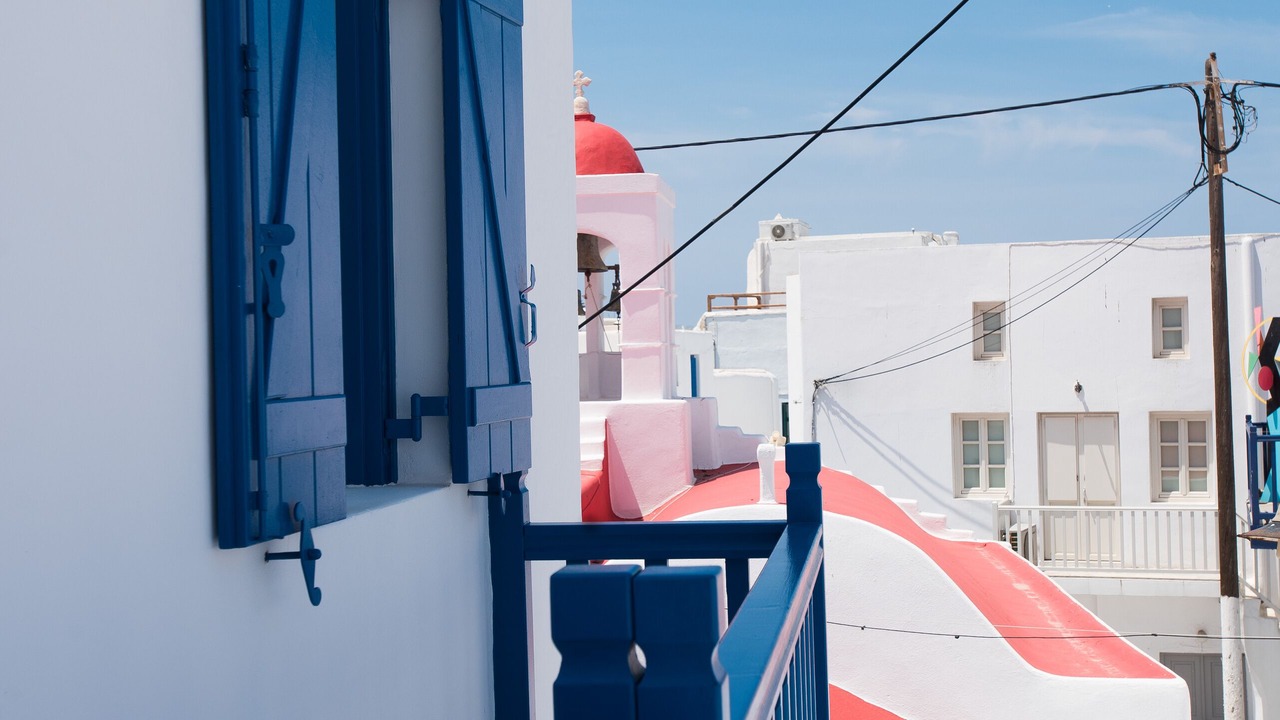 Photo of Outdoor in Mykonos