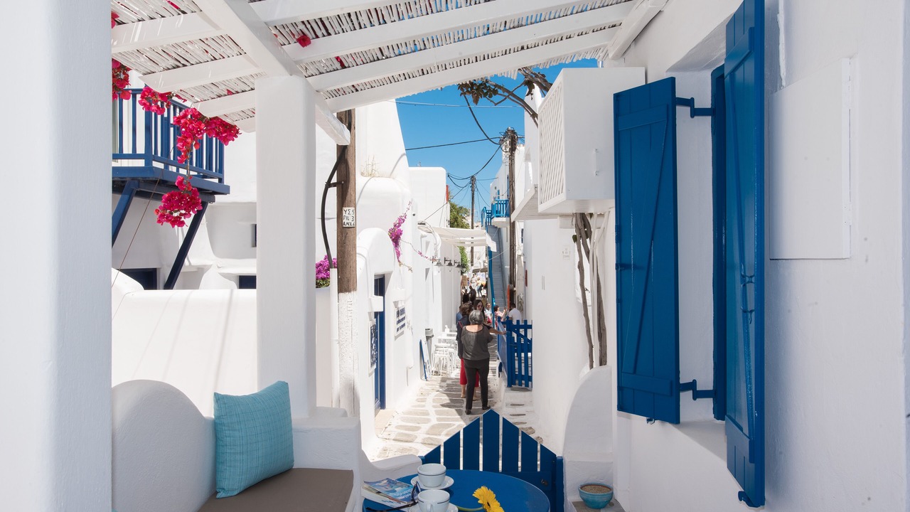 Photo of Outdoor in Mykonos