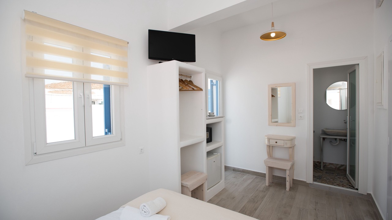 Photo of Bedroom in Mykonos