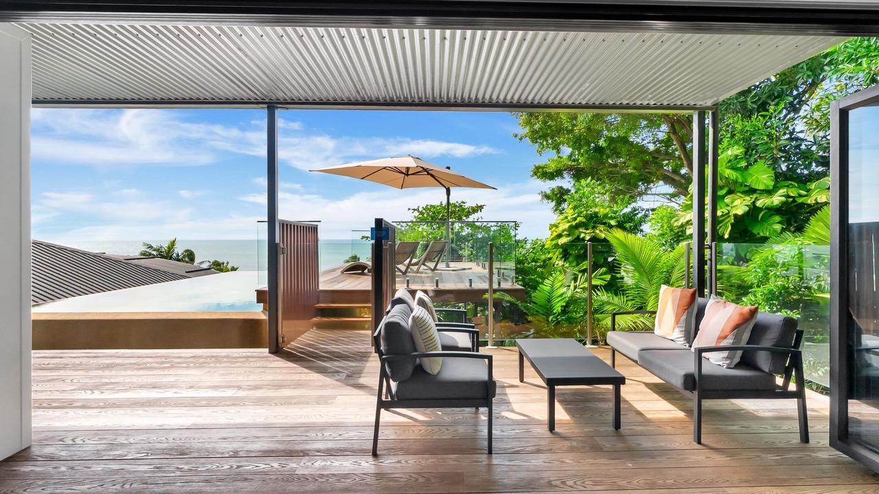 Photo of Patio Balcony in Trinity Beach