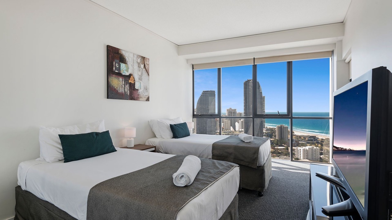 Photo of Bedroom in Broadbeach