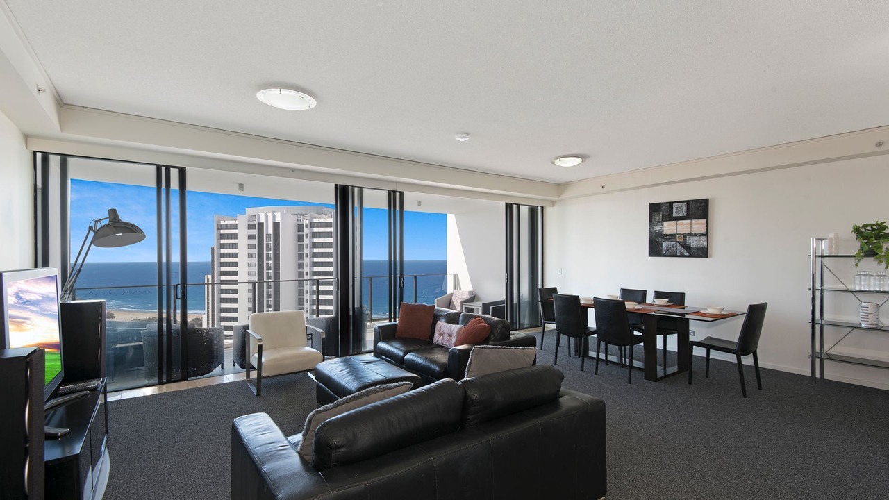 Photo of Livingroom in Broadbeach