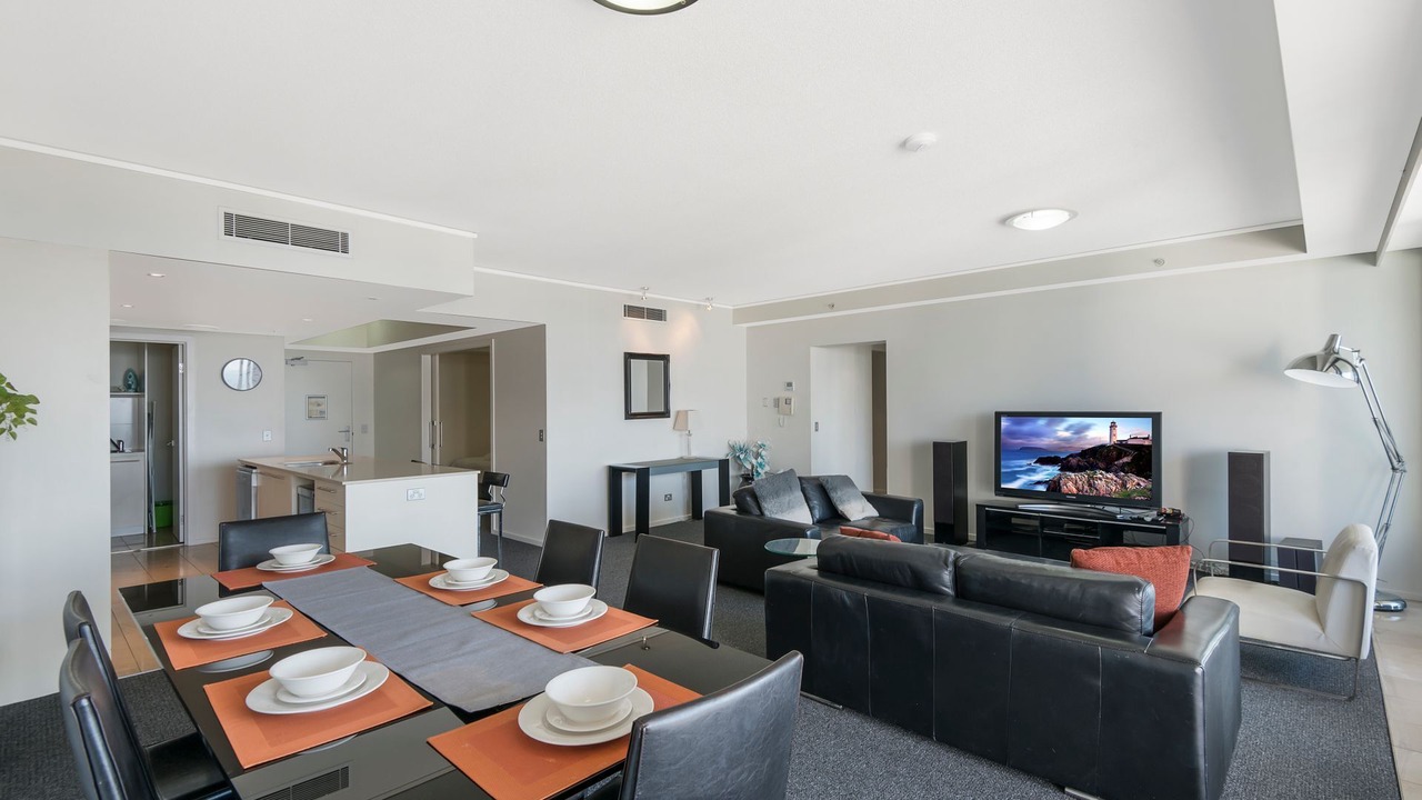 Photo of Livingroom in Broadbeach