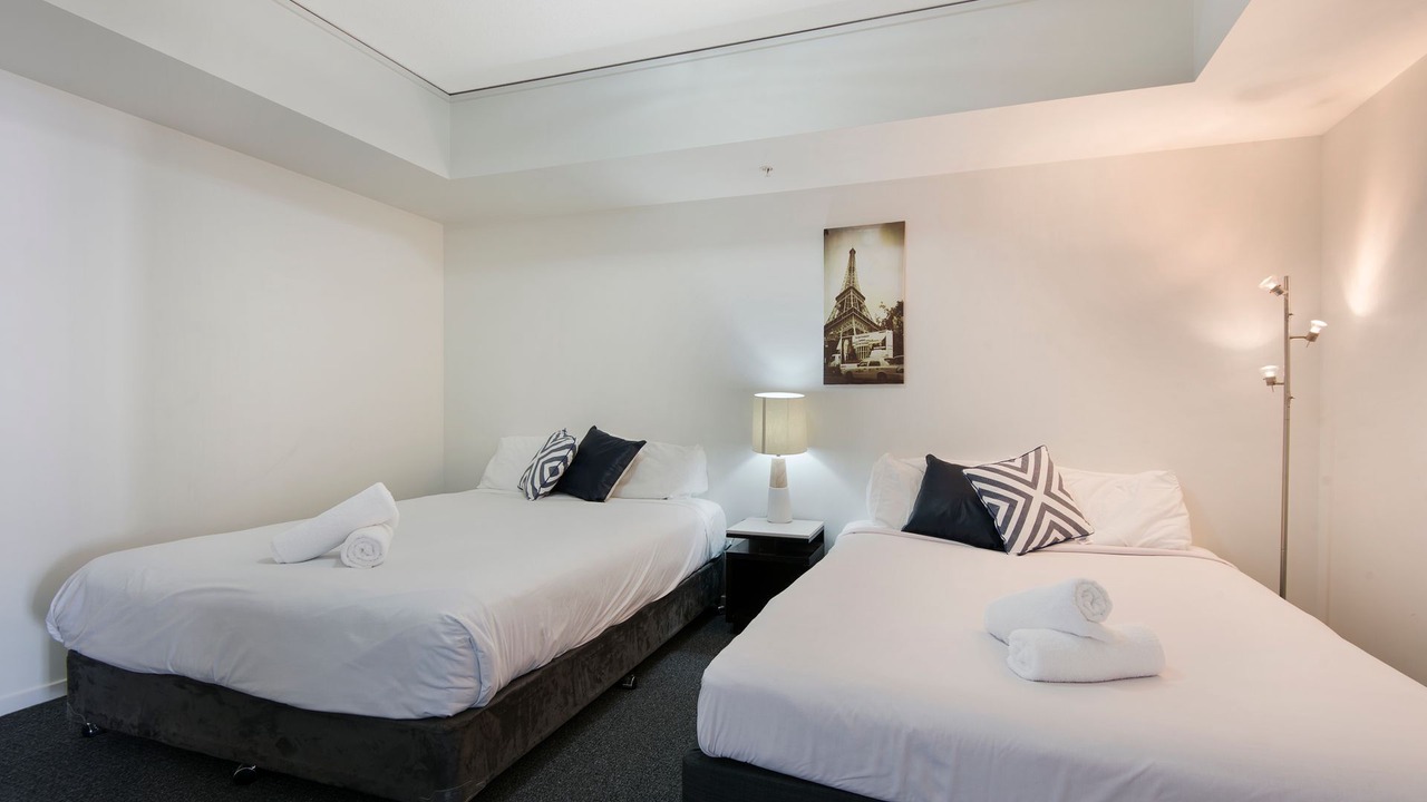 Photo of Bedroom in Broadbeach