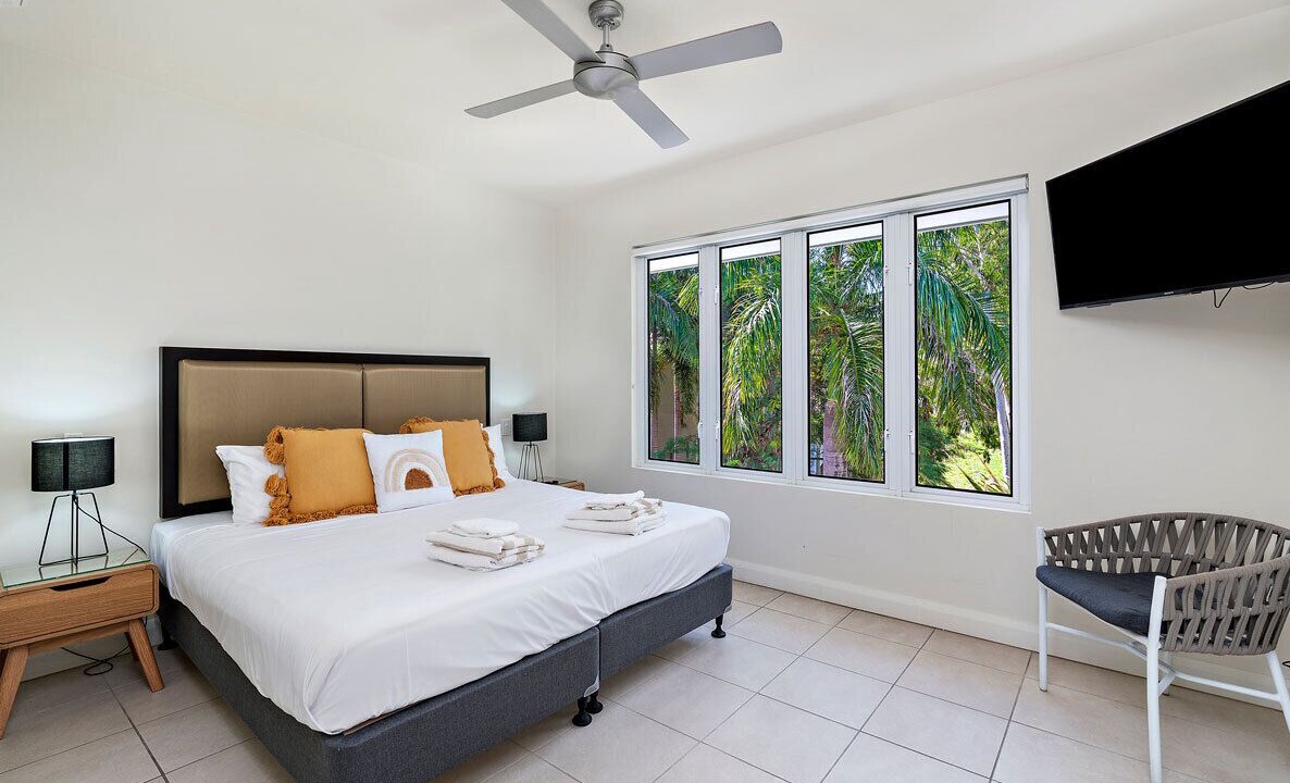 Photo of Bedroom in Palm Cove