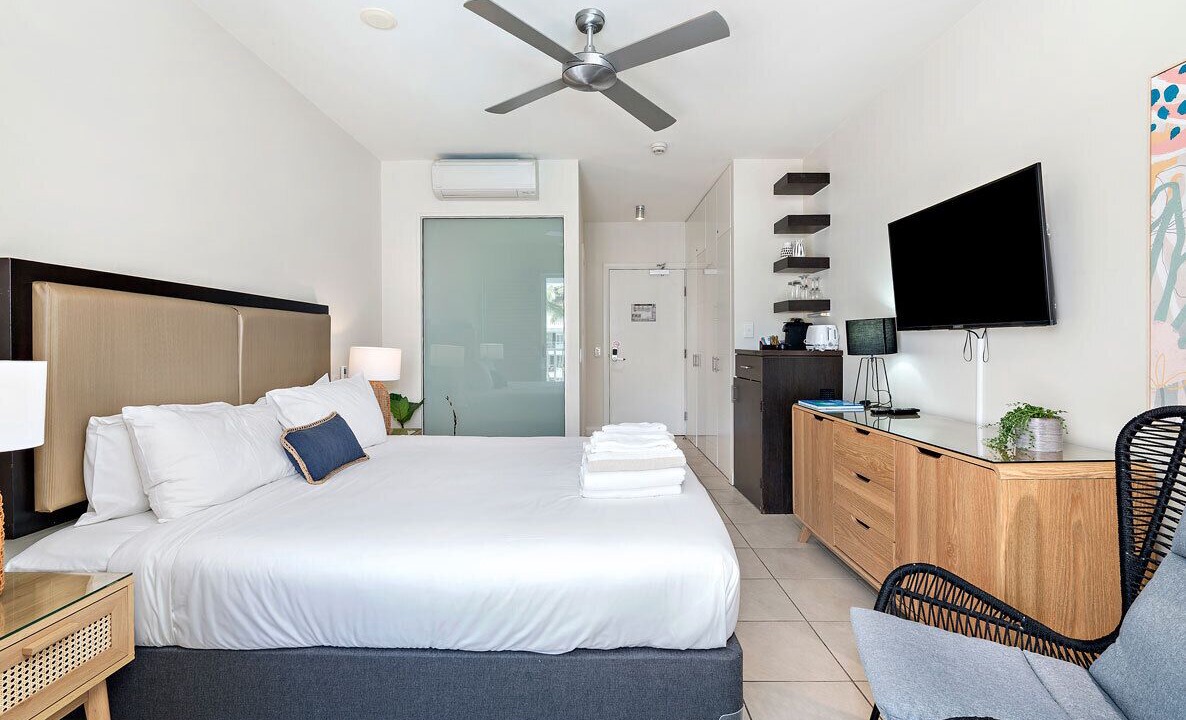 Photo of Bedroom in Palm Cove