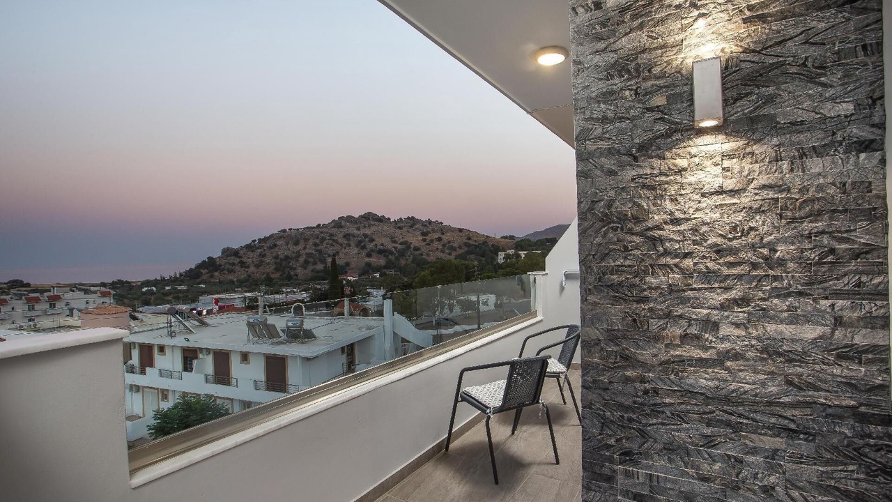 Photo of Patio Balcony in Kalathos