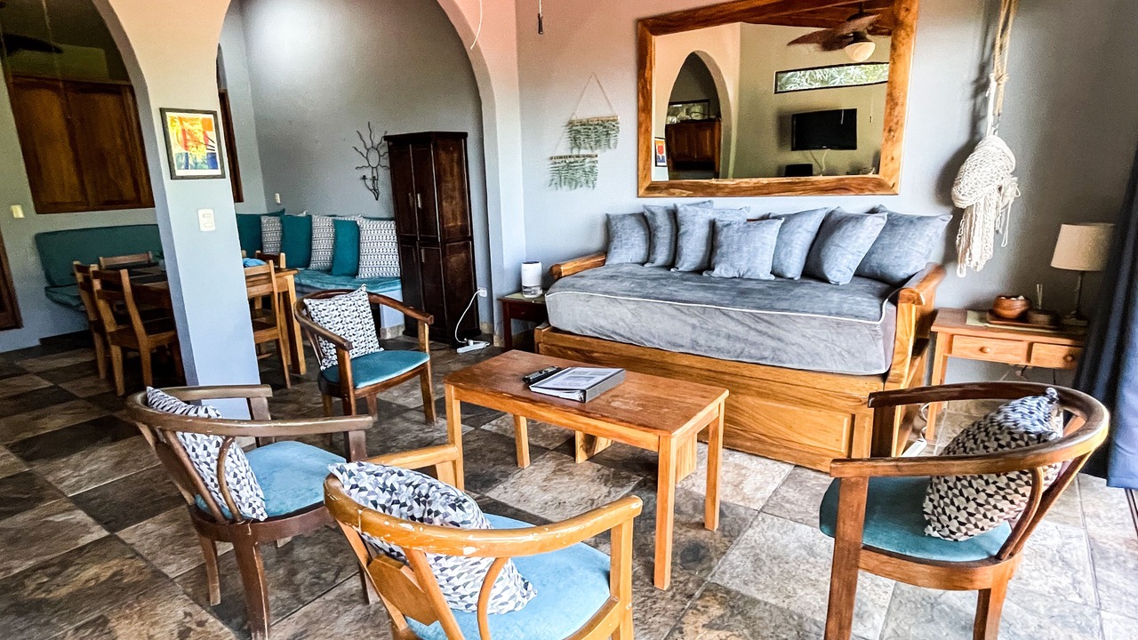 Photo of Livingroom in Manuel Antonio