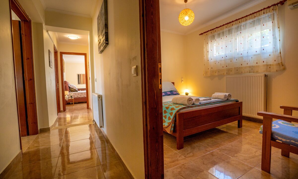 Photo of Bedroom in Paralia Platanou