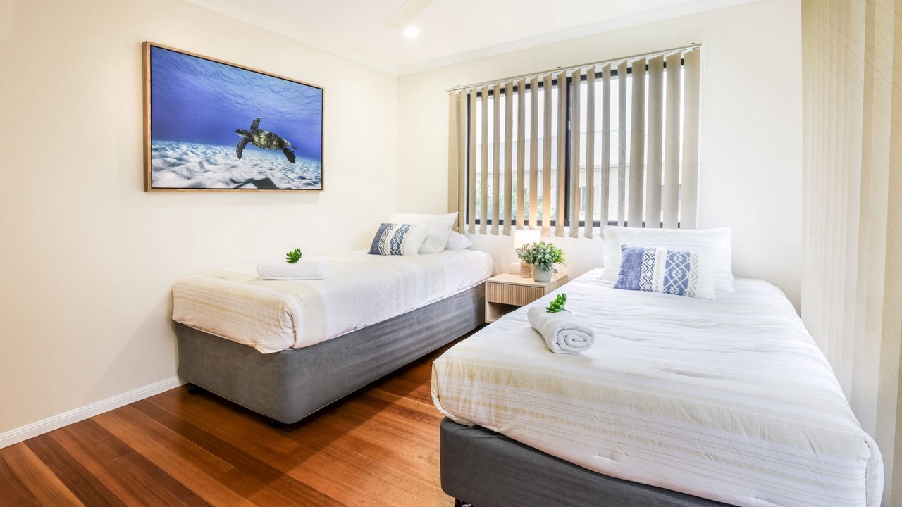 Photo of Bedroom in Agnes Water