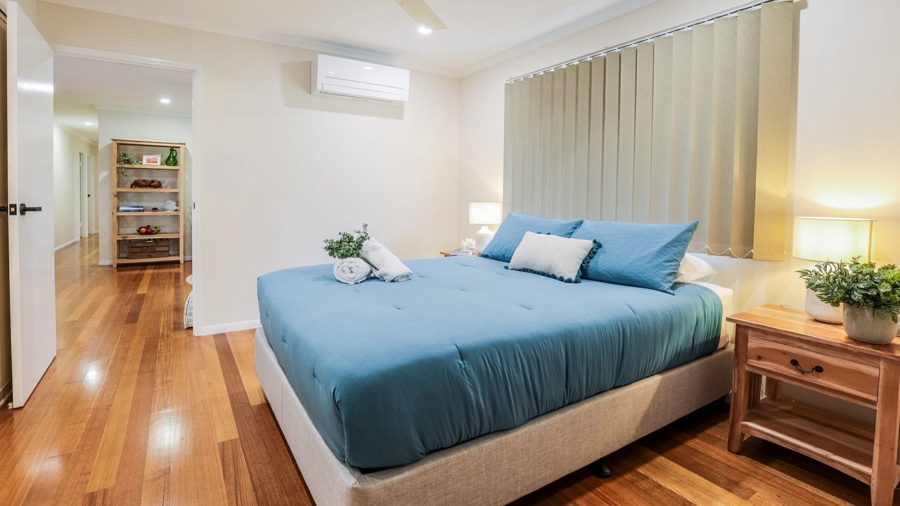 Photo of Bedroom in Agnes Water