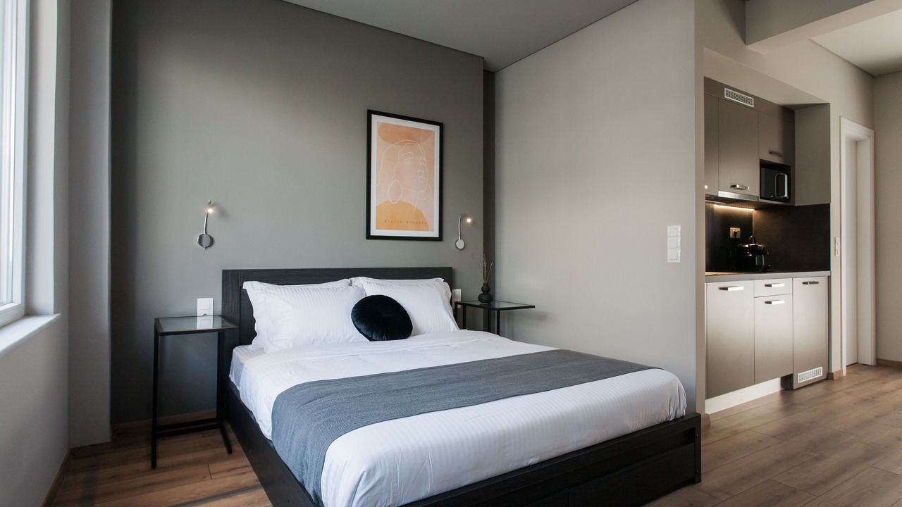 Photo of Bedroom in Kinosargous